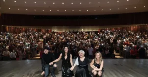 Três Mulheres Altas