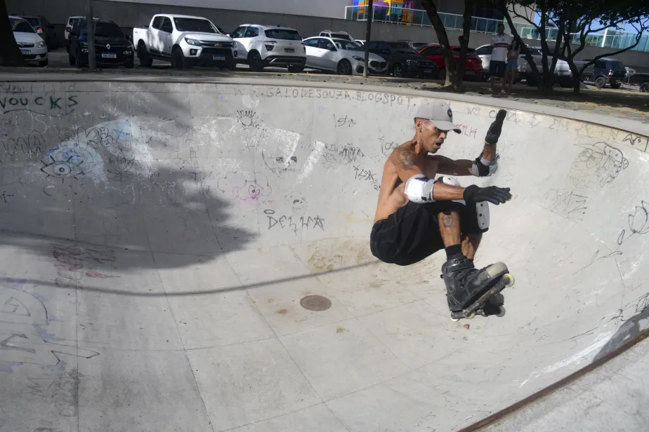 Caminhada, skate, bola na quadra e yoga: os melhores espaços do Lindu para se exercitar